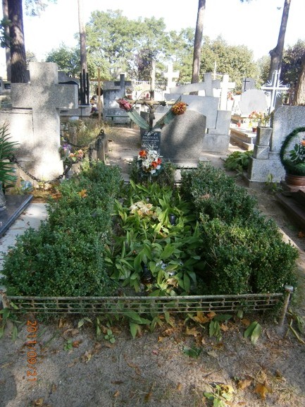 Aleksandra SOCHOCKA 1897 Ostróda - Grobonet - Wyszukiwarka osób pochowanych