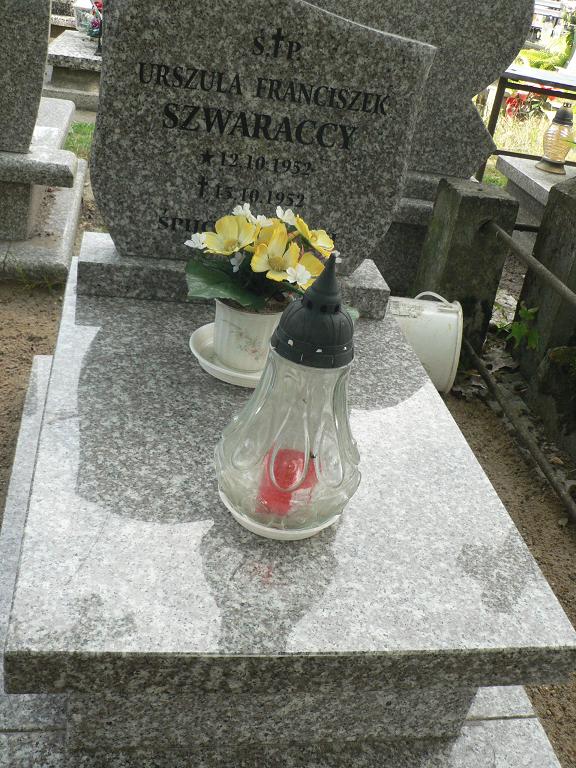 Henryk SZWARACKI  1944 Ostróda - Grobonet - Wyszukiwarka osób pochowanych