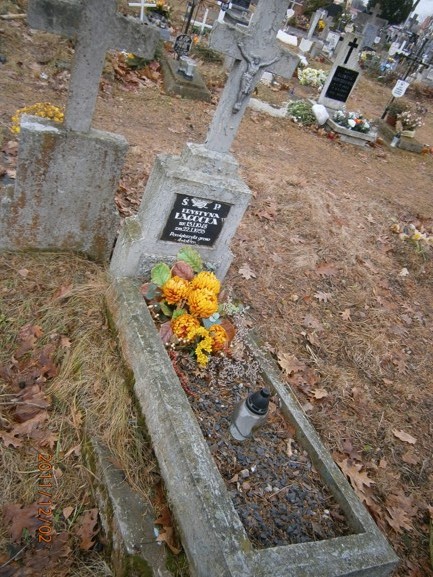 Krystyna ŁAGOCKA 1948 Ostróda - Grobonet - Wyszukiwarka osób pochowanych