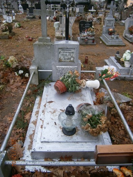 Janina ORBLIŚ 1954 Ostróda - Grobonet - Wyszukiwarka osób pochowanych