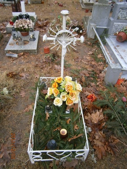 Mieczysław Skrętowski 1955 Ostróda - Grobonet - Wyszukiwarka osób pochowanych