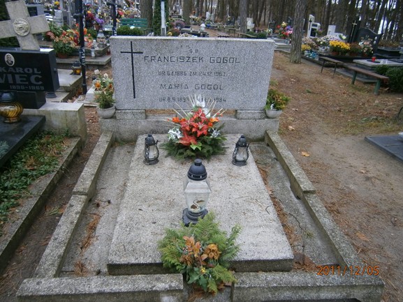 Barbara MAZURKIEWICZ  1928 Ostróda - Grobonet - Wyszukiwarka osób pochowanych