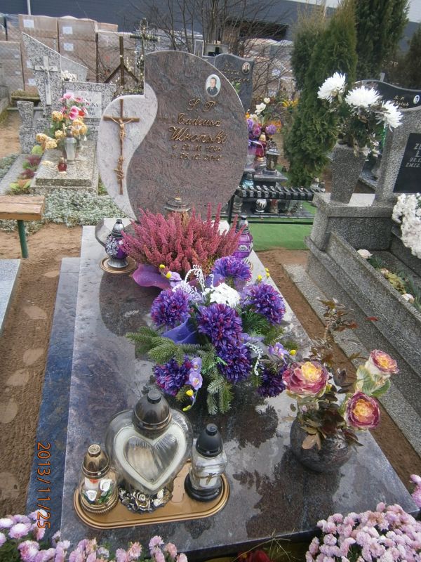 Tadeusz WROŃSKI 1946 Ostróda - Grobonet - Wyszukiwarka osób pochowanych