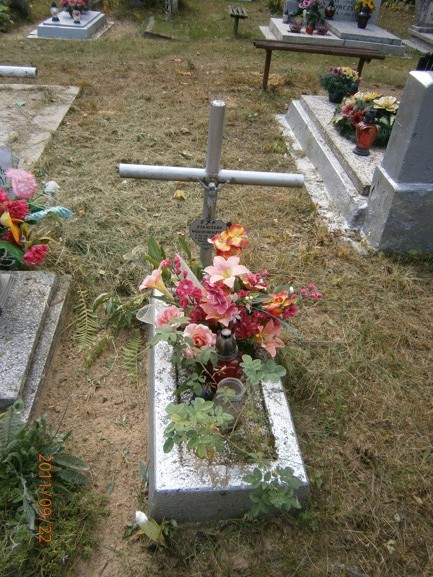 Stanisław WOJCIECHOWSKI 1945 Ostróda - Grobonet - Wyszukiwarka osób pochowanych