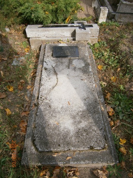 Józef KOMARNICKI 1912 Ostróda - Grobonet - Wyszukiwarka osób pochowanych