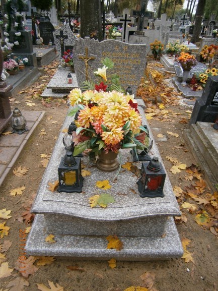 Krzysztof ŻEBROWSKI 1953 Ostróda - Grobonet - Wyszukiwarka osób pochowanych