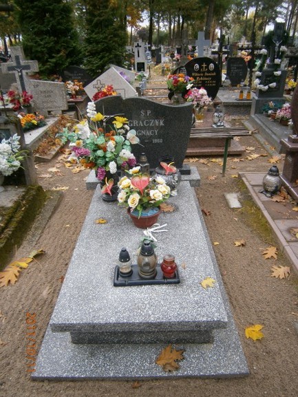 Jan GRACZYK 1943 Ostróda - Grobonet - Wyszukiwarka osób pochowanych