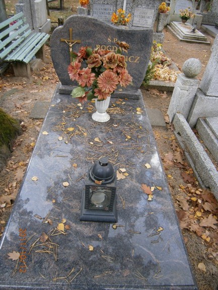 Bogdan STAŚKIEWICZ 1902 Ostróda - Grobonet - Wyszukiwarka osób pochowanych