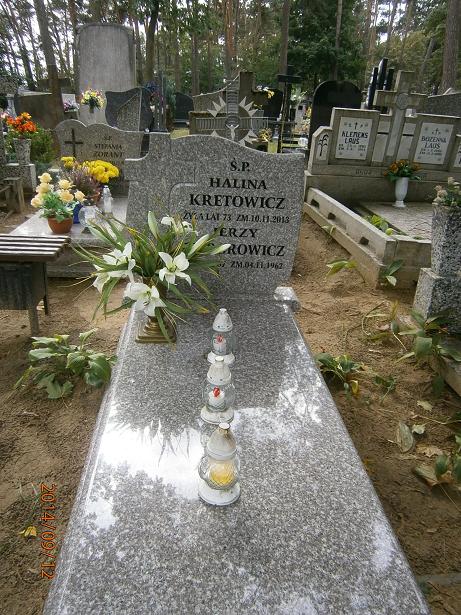 Jerzy FIEDOROWICZ 1874 Ostróda - Grobonet - Wyszukiwarka osób pochowanych