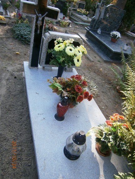 Feliks SEROCZYŃSKI 1937 Ostróda - Grobonet - Wyszukiwarka osób pochowanych