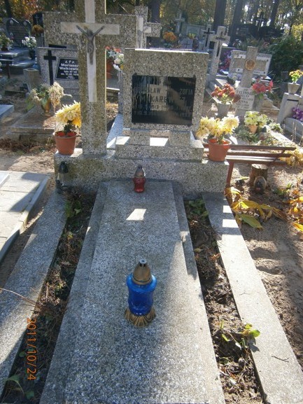 Zofia MAKAREWICZ 1907 Ostróda - Grobonet - Wyszukiwarka osób pochowanych