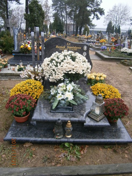  KOWALSKA 1927 Ostróda - Grobonet - Wyszukiwarka osób pochowanych