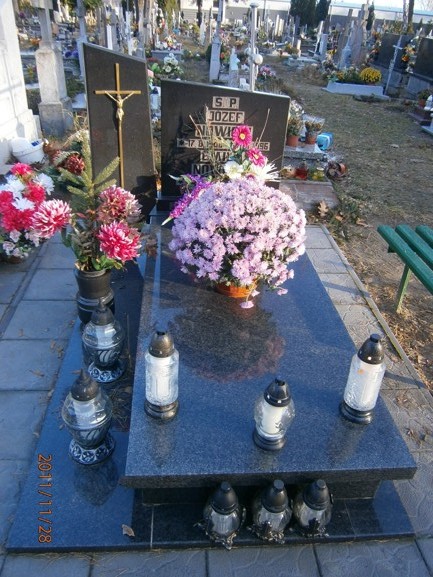  NOWICKA 1918 Ostróda - Grobonet - Wyszukiwarka osób pochowanych