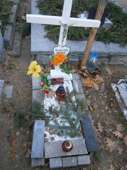 Danuta INDYK 1947 Ostróda - Grobonet - Wyszukiwarka osób pochowanych
