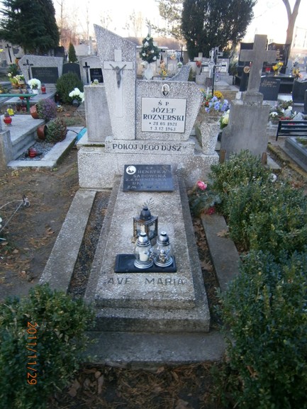 HENRYKA-TERESA SADOWSKA 1949 Ostróda - Grobonet - Wyszukiwarka osób pochowanych